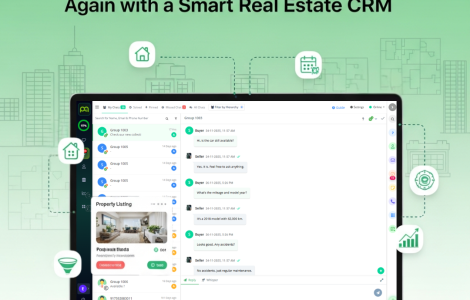CRM System for Real Estate