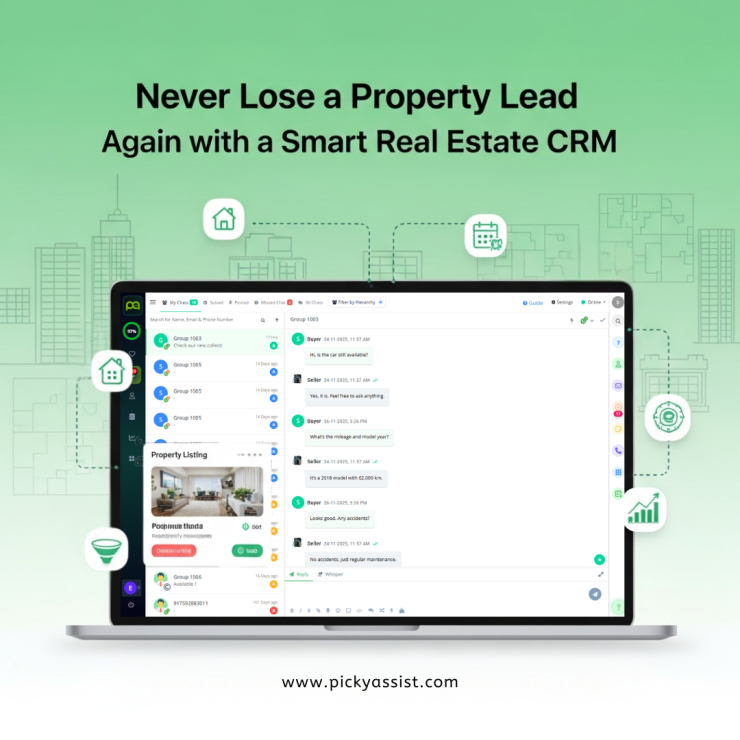 CRM System for Real Estate