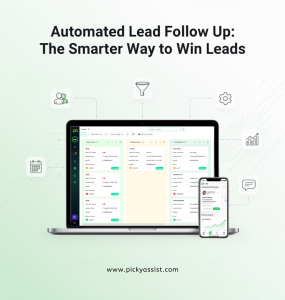 automated lead follow up