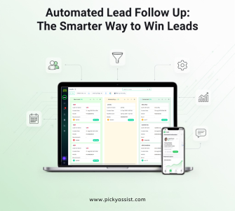 automated lead follow up