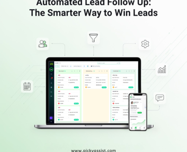 automated lead follow up