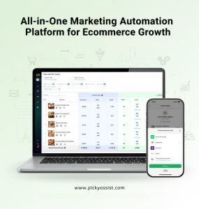 E-commerce marketing automation