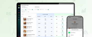 E-commerce marketing automation