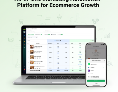 E-commerce marketing automation