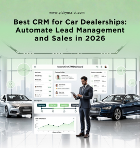 car dealership crm
