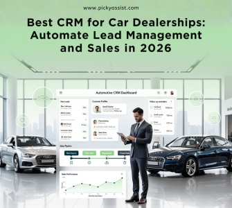 car dealership crm