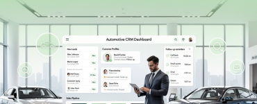 car dealership crm