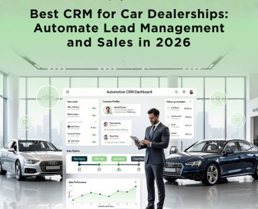 car dealership crm