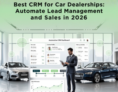 car dealership crm