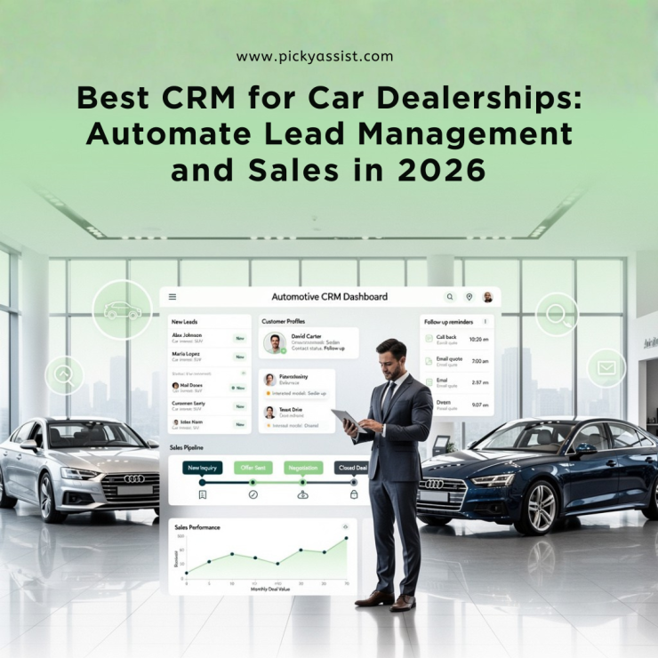 car dealership crm