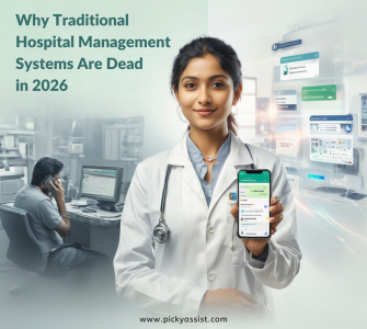 hospital management system software