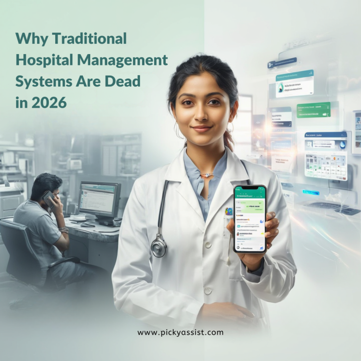 hospital management system software