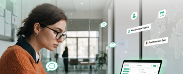 CRM for training providers