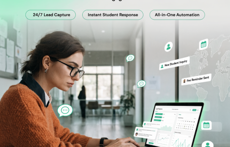 CRM for training providers