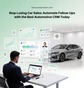 best automotive crm software