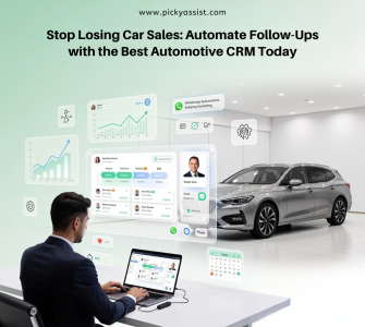 best automotive crm software