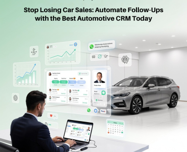 best automotive crm software