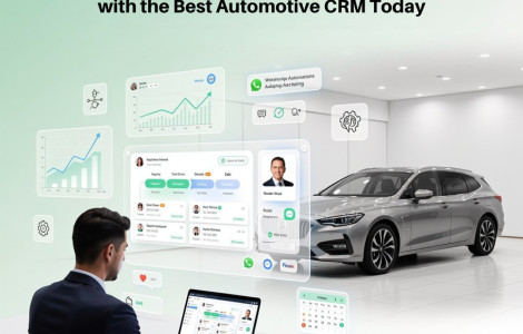 best automotive crm software