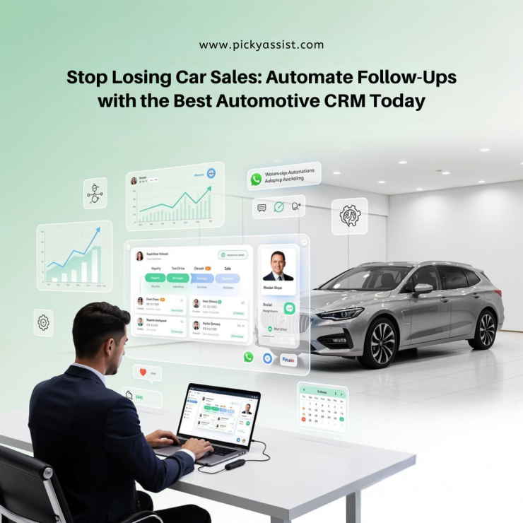 best automotive crm software