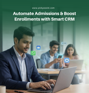 marketing automation for education
