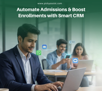 marketing automation for education