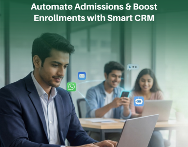 marketing automation for education