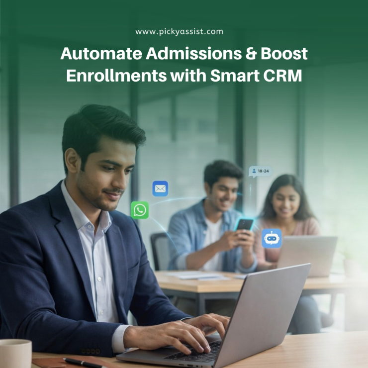 marketing automation for education