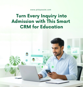 CRM for education institutes