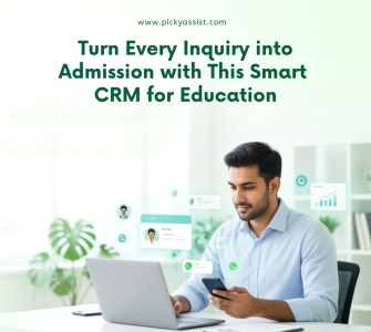 CRM for education institutes
