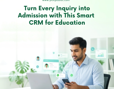 CRM for education institutes
