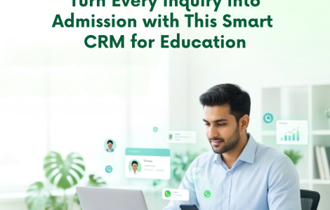 CRM for education institutes