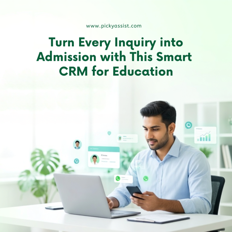 CRM for education institutes