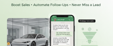 CRM for automobile industry