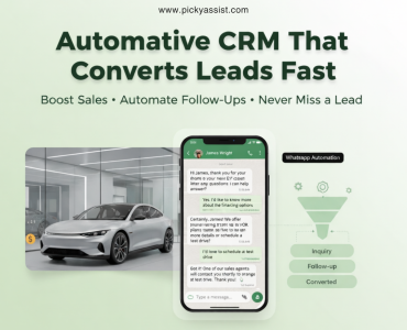 CRM for automobile industry