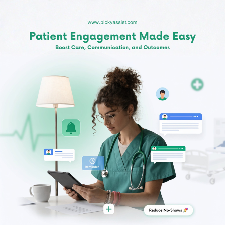 patient engagement solutions