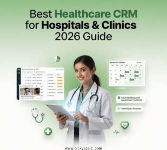 best healthcare CRM software