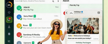 Travel CRM software solution