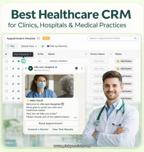 CRM for clinic