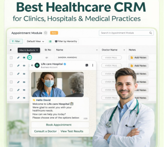 CRM for clinic