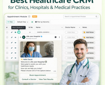 CRM for clinic