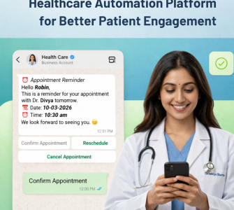 Best healthcare marketing automation platform