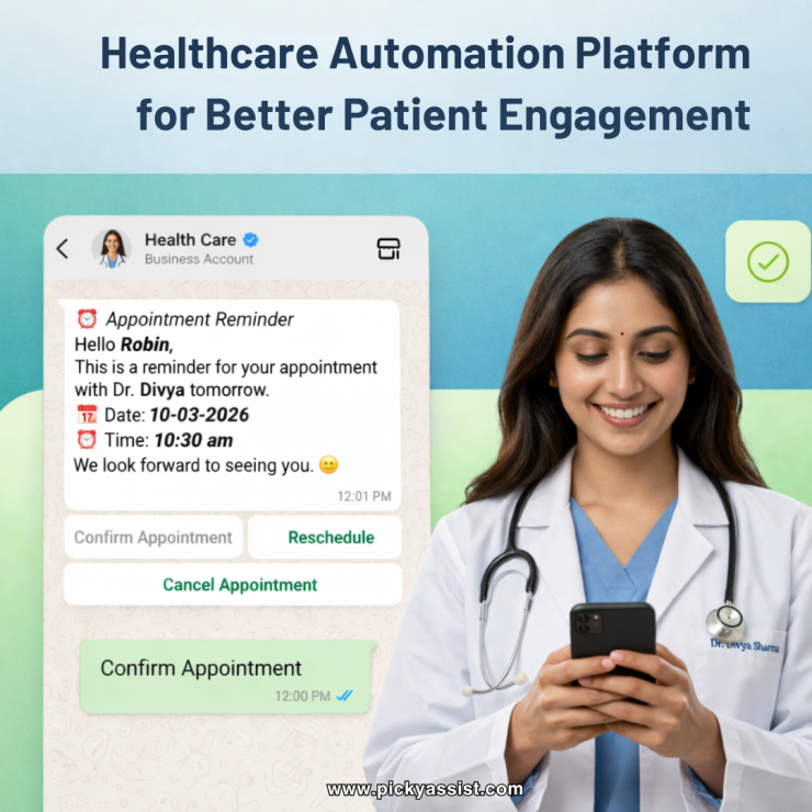 Best healthcare marketing automation platform