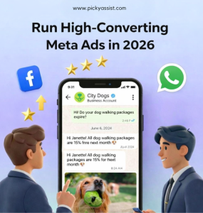 meta whatsapp advertising