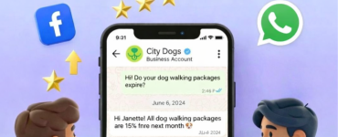 meta whatsapp advertising