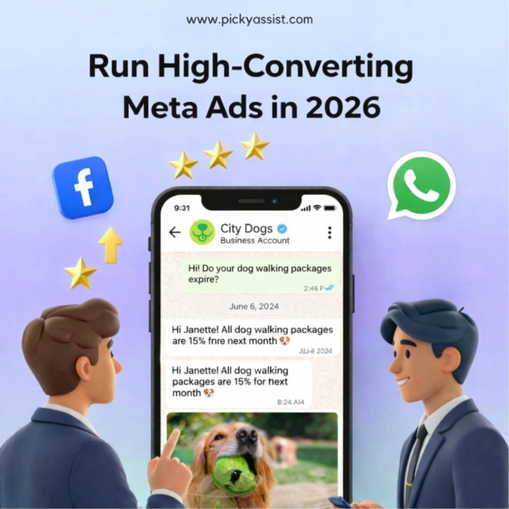 meta whatsapp advertising