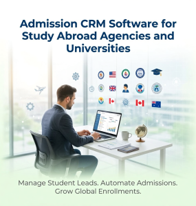 admission CRM software