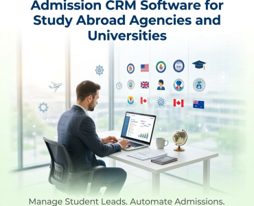 admission CRM software