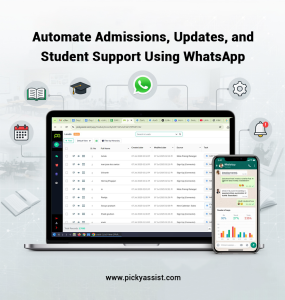 WhatsApp for education