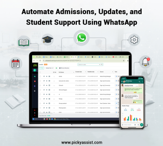 WhatsApp for education