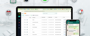 WhatsApp for education